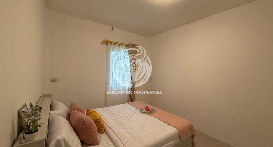 For sale 3 bedrooms house in Bang Lamung, Chonburi