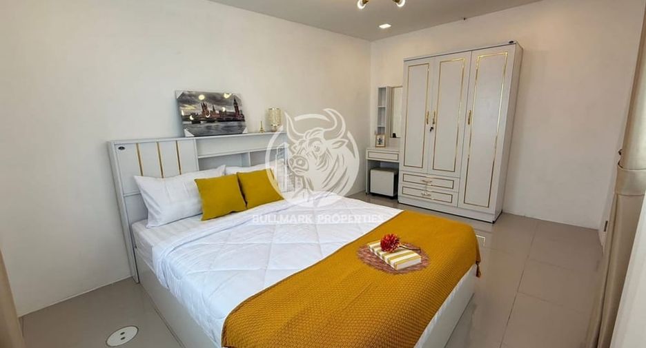 For sale 3 bedrooms house in Bang Lamung, Chonburi