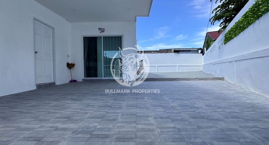 For sale 3 bedrooms house in Bang Lamung, Chonburi