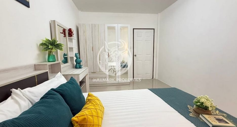 For sale 3 bedrooms house in Bang Lamung, Chonburi