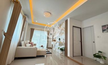 For sale 3 bedrooms house in Bang Lamung, Chonburi