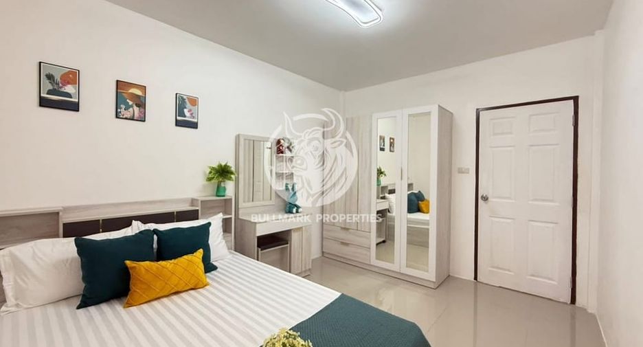 For sale 3 bedrooms house in Bang Lamung, Chonburi