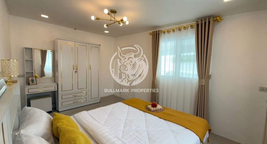 For sale 3 bedrooms house in Bang Lamung, Chonburi