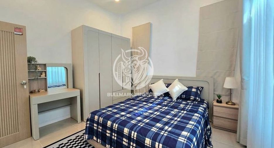 For rent 3 bedrooms house in Bang Lamung, Chonburi