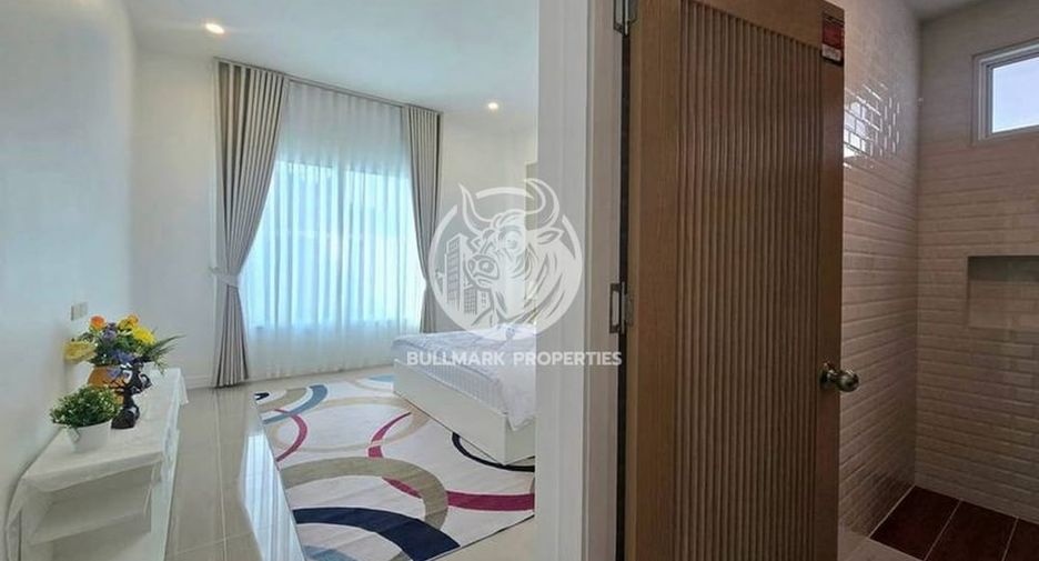 For rent 3 bedrooms house in Bang Lamung, Chonburi