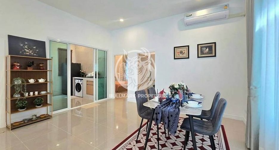 For rent 3 bedrooms house in Bang Lamung, Chonburi