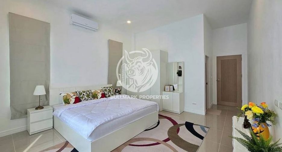 For rent 3 bedrooms house in Bang Lamung, Chonburi