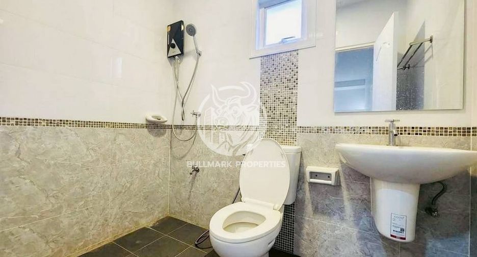 For rent 3 bedrooms house in Bang Lamung, Chonburi