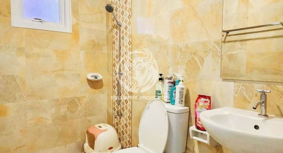 For rent 3 bedrooms house in Bang Lamung, Chonburi