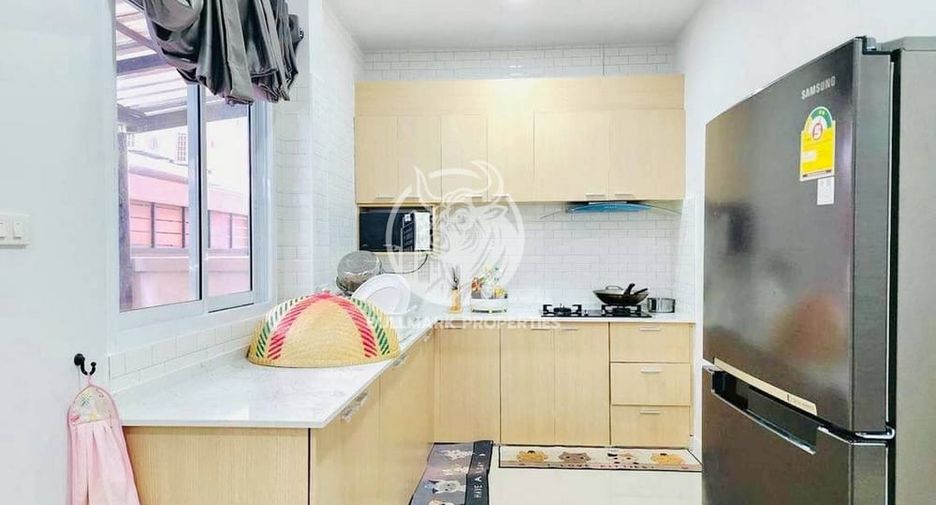 For rent 3 bedrooms house in Bang Lamung, Chonburi