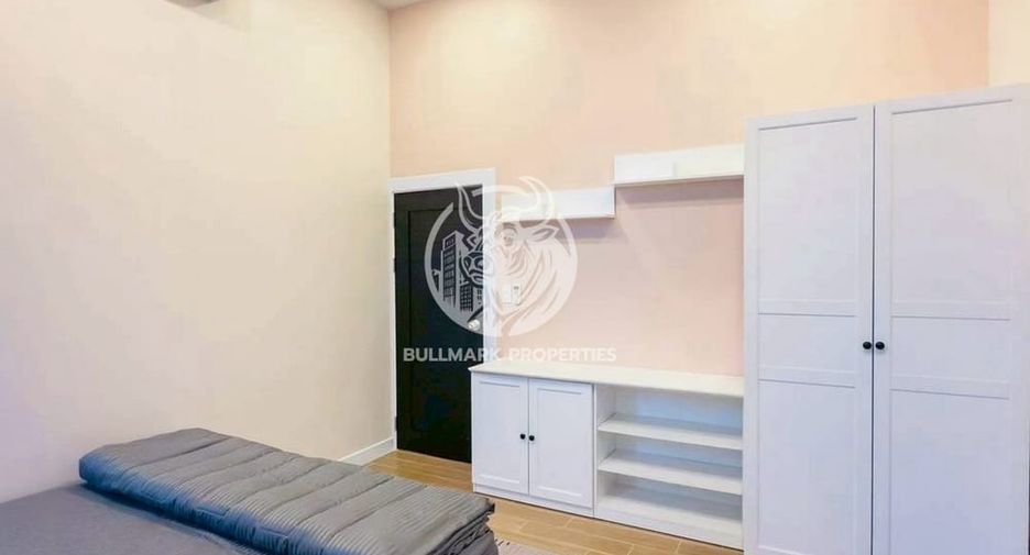 For rent 3 bedrooms house in Bang Lamung, Chonburi