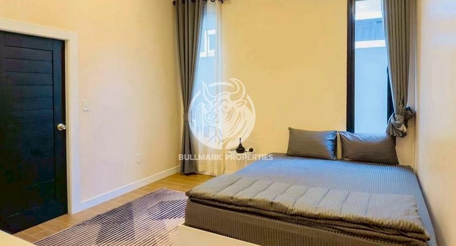 For rent 3 bedrooms house in Bang Lamung, Chonburi