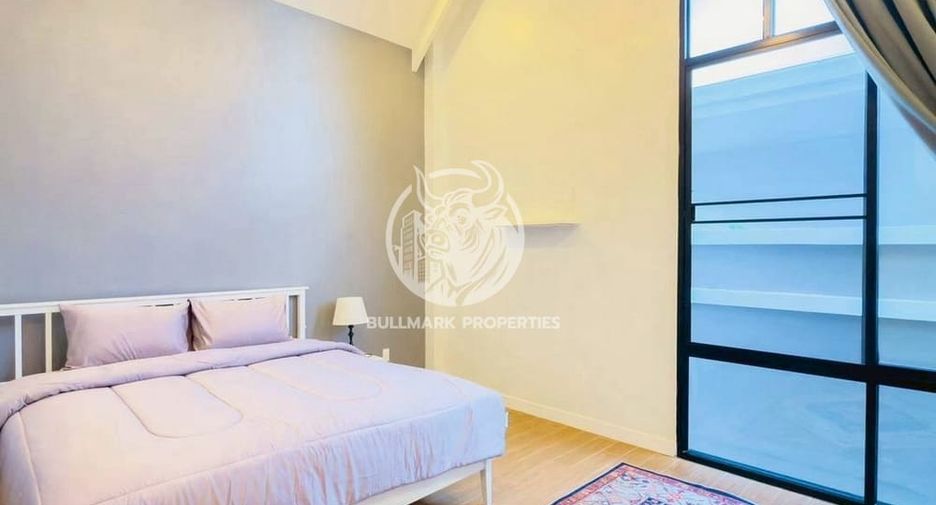 For rent 3 bedrooms house in Bang Lamung, Chonburi