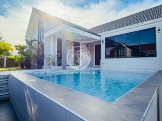For Rent 3 Bedroom House In Bang Lamung, Chonburi