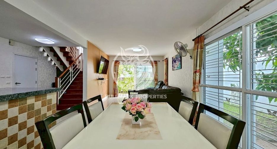 For rent 3 bedrooms house in Bang Lamung, Chonburi
