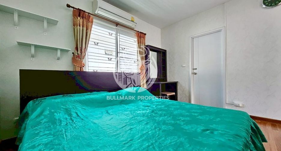 For rent 3 bedrooms house in Bang Lamung, Chonburi