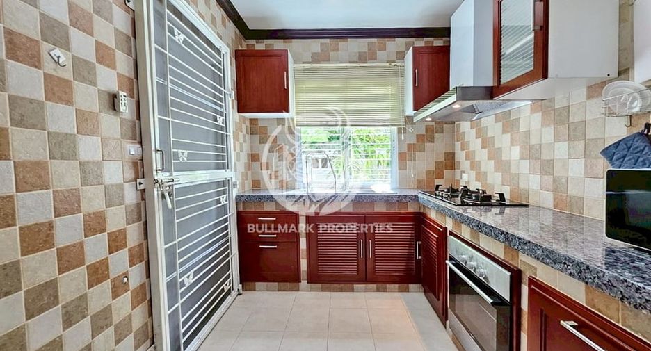 For rent 3 bedrooms house in Bang Lamung, Chonburi