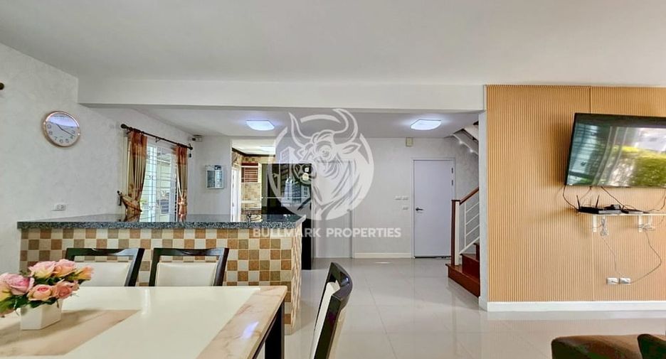 For rent 3 bedrooms house in Bang Lamung, Chonburi