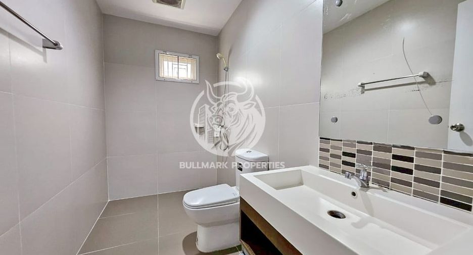 For rent 3 bedrooms house in Bang Lamung, Chonburi