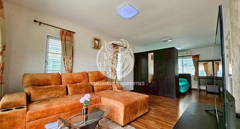 For rent 3 bedrooms house in Bang Lamung, Chonburi