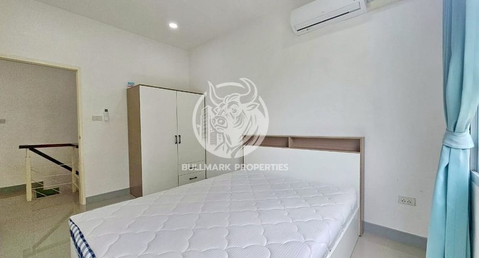 For rent 3 bedrooms house in Bang Lamung, Chonburi