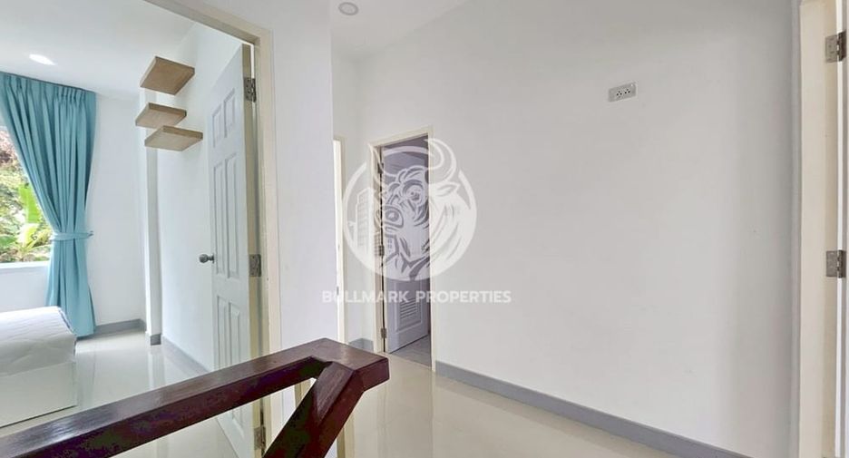 For rent 3 bedrooms house in Bang Lamung, Chonburi