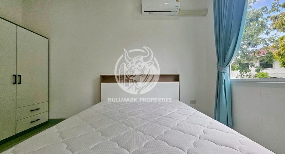 For rent 3 bedrooms house in Bang Lamung, Chonburi