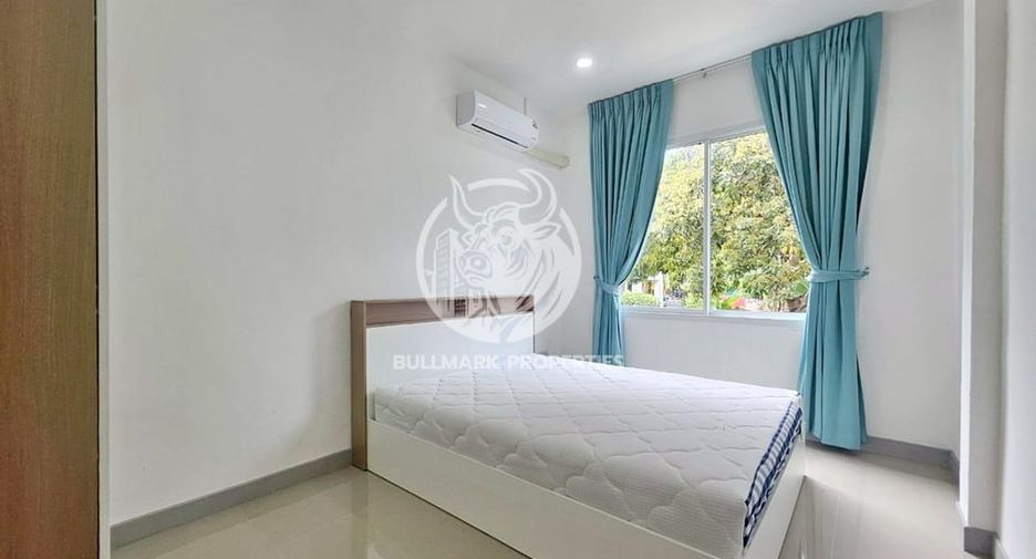For rent 3 bedrooms house in Bang Lamung, Chonburi