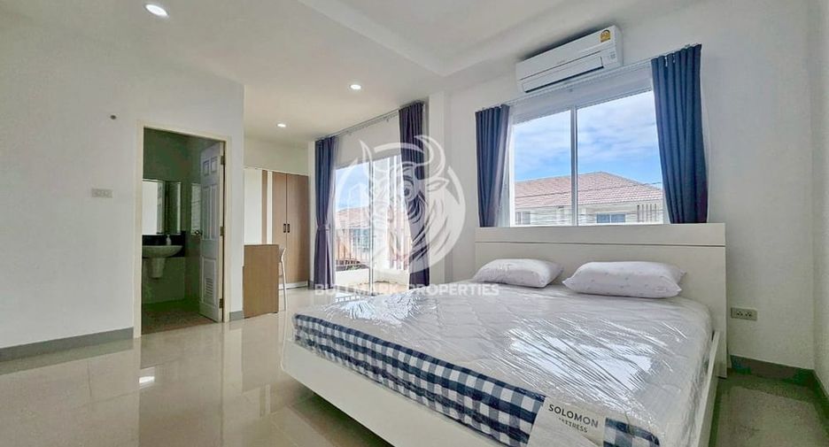 For rent 3 bedrooms house in Bang Lamung, Chonburi