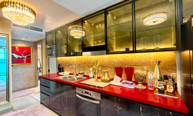 For sale 2 bedrooms condo in Jomtien, Pattaya