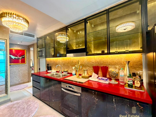 Condo en venta de 2 habitaciones en Bang Lamung, Chonburi