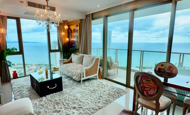 For sale 2 bedrooms condo in Jomtien, Pattaya