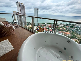 Condo en venta de 2 habitaciones en Bang Lamung, Chonburi