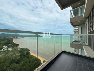 À vendre 3 chambres condo à Bang Saray, Pattaya