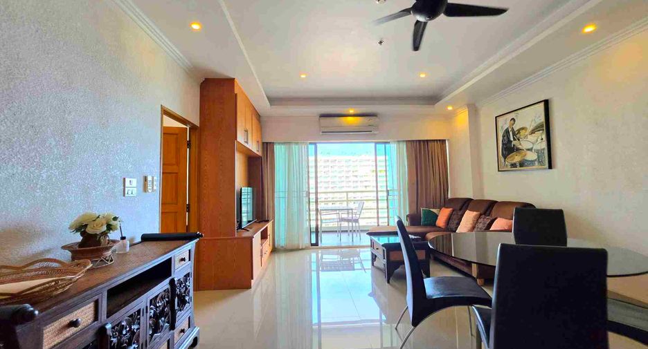 出售 1 卧室 公寓 在 Bang Lamung, Chon Buri