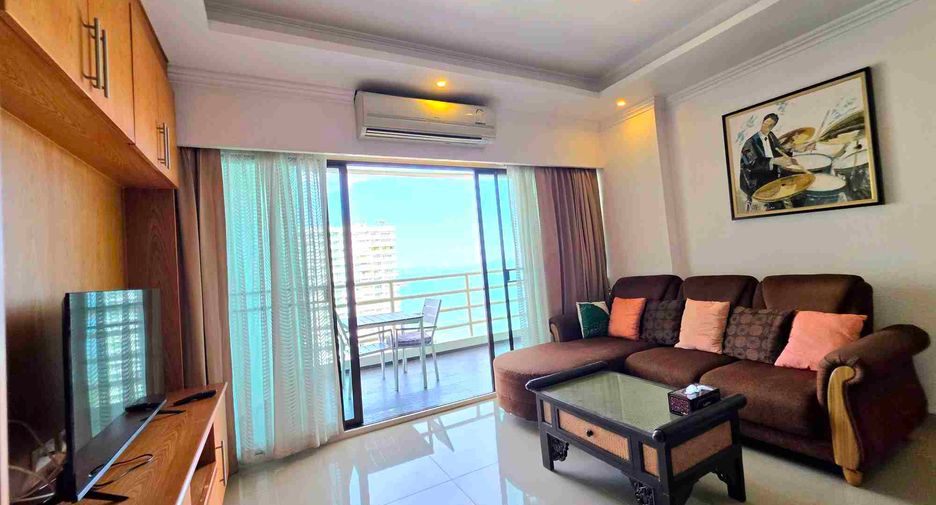 出售 1 卧室 公寓 在 Bang Lamung, Chon Buri