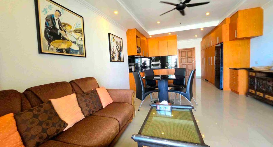 出售 1 卧室 公寓 在 Bang Lamung, Chon Buri