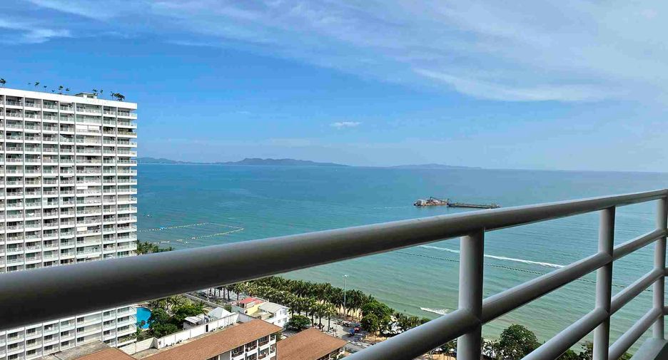 出售 1 卧室 公寓 在 Bang Lamung, Chon Buri