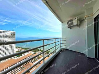 Wohnung zum Kauf mit 1 Zimmer in Bang Lamung, Chonburi