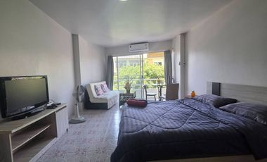 For rent studio condo 
