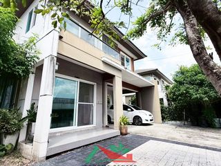 À vendre 3 chambres maison à Sai Mai, Bangkok