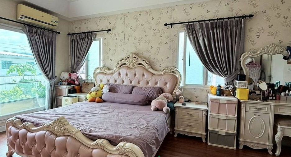 ขาย 3 ห้องนอน บ้านเดี่ยว 