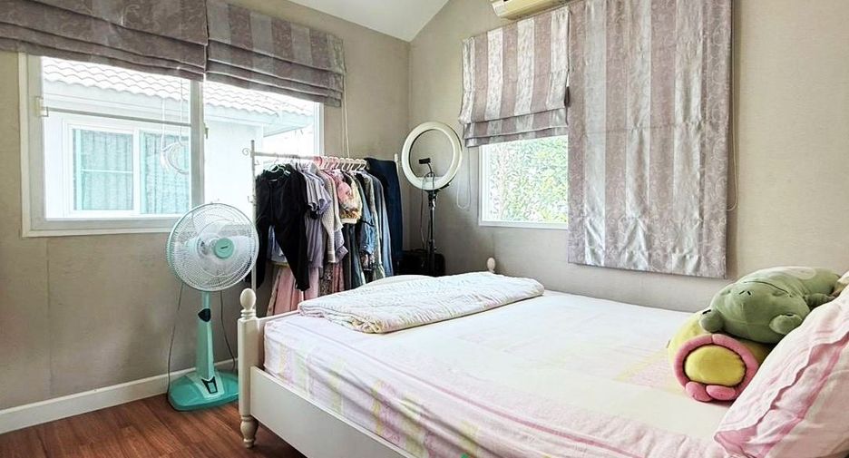 ขาย 3 ห้องนอน บ้านเดี่ยว 