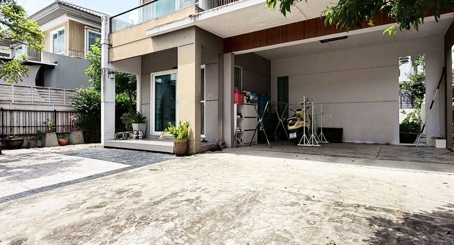 ขาย 3 ห้องนอน บ้านเดี่ยว 