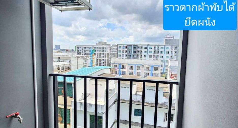 For rent 1 bed condo in Bang Khae, Bangkok