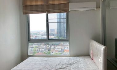 Condo en alquiler de 1 habitaciones en Thon Buri, Bangkok
