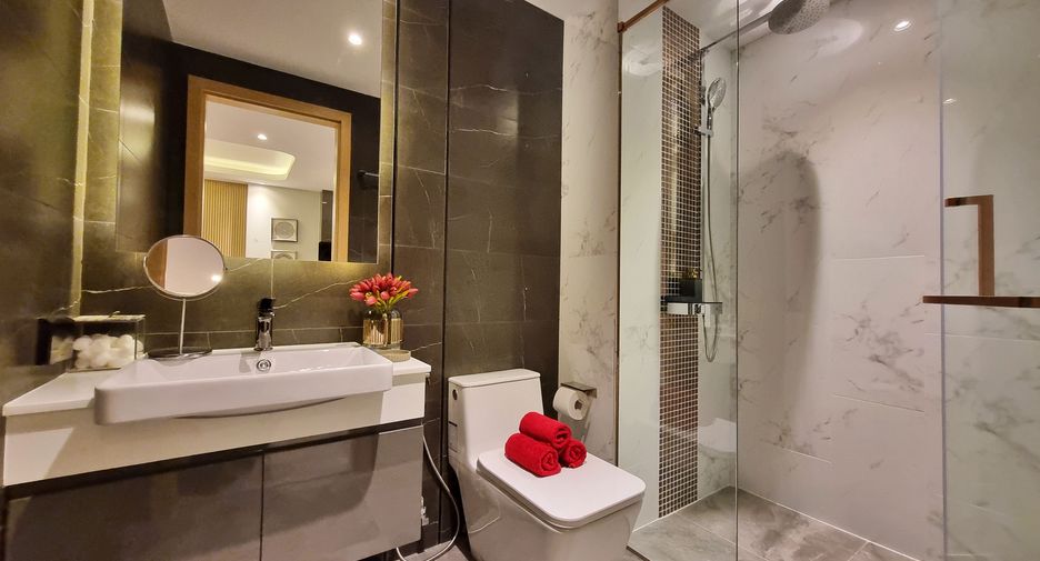 À vendre 1 chambre condo 