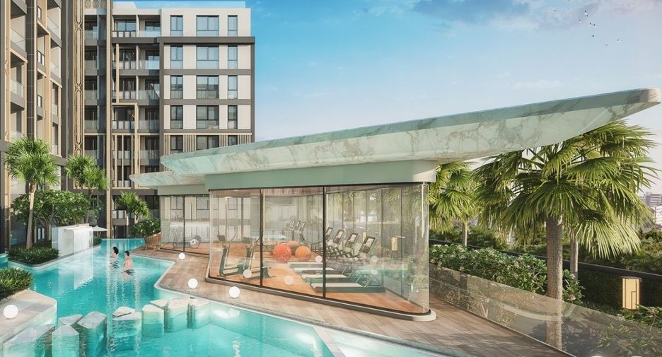 À vendre 1 chambre condo 