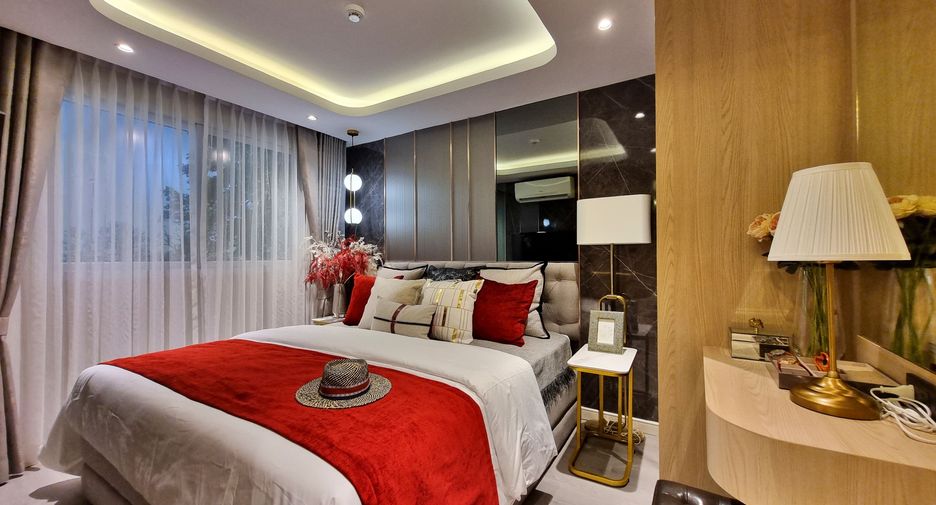 À vendre 1 chambre condo 