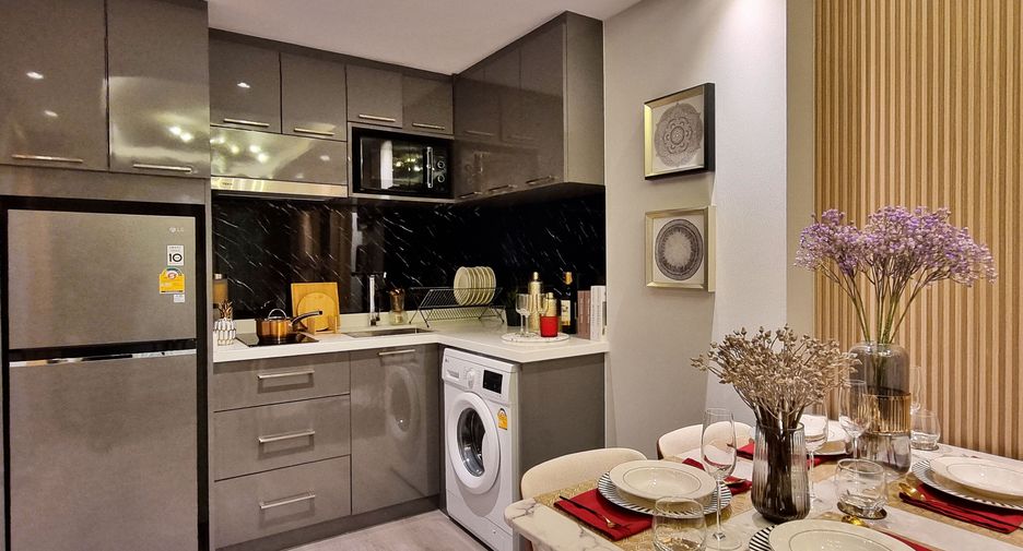 À vendre 1 chambre condo 